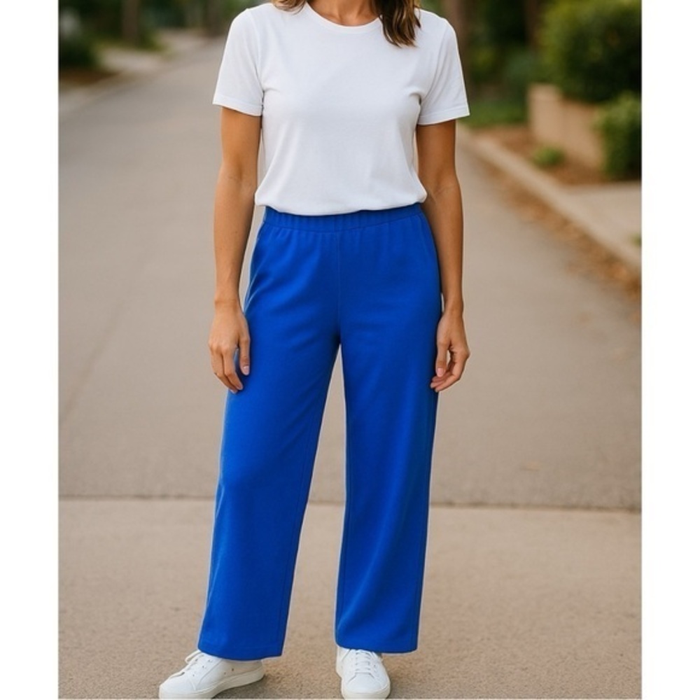 St. John Collection by Marie Gray Knitted Pants